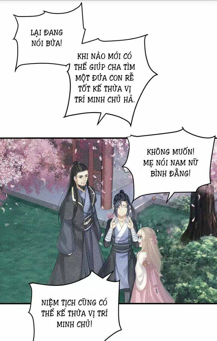 Mạnh Nhất Manh Chủ: Chapter 7