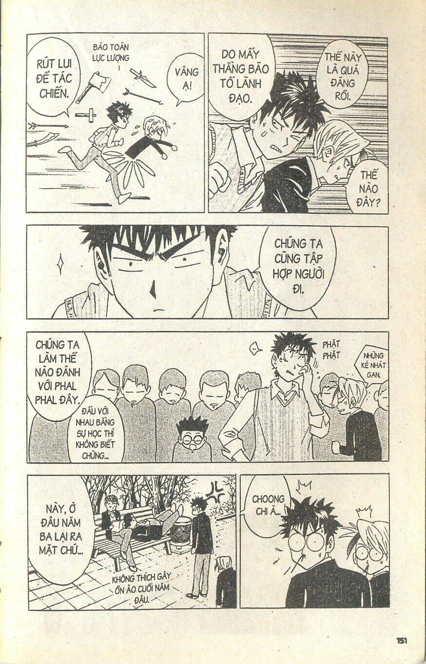 Ai Hơn Ai: Chapter 267