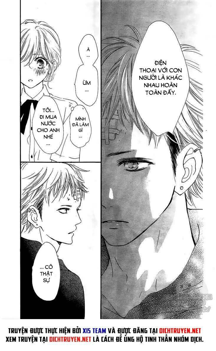 Boku Ni Hana No Melancholy: Chapter 49