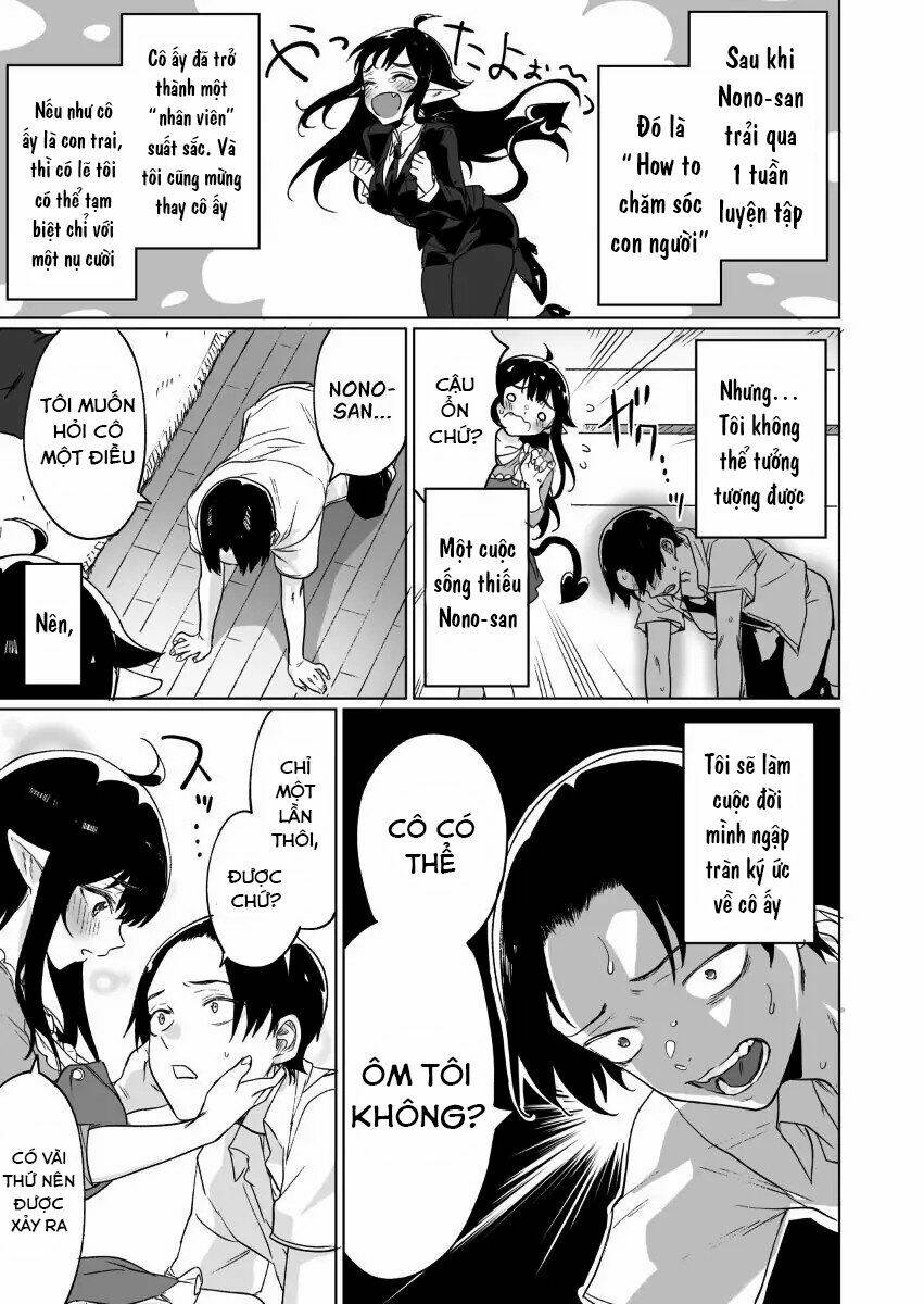 I Brought Home A Succubus Who Failed O Find A Job: Chapter 3