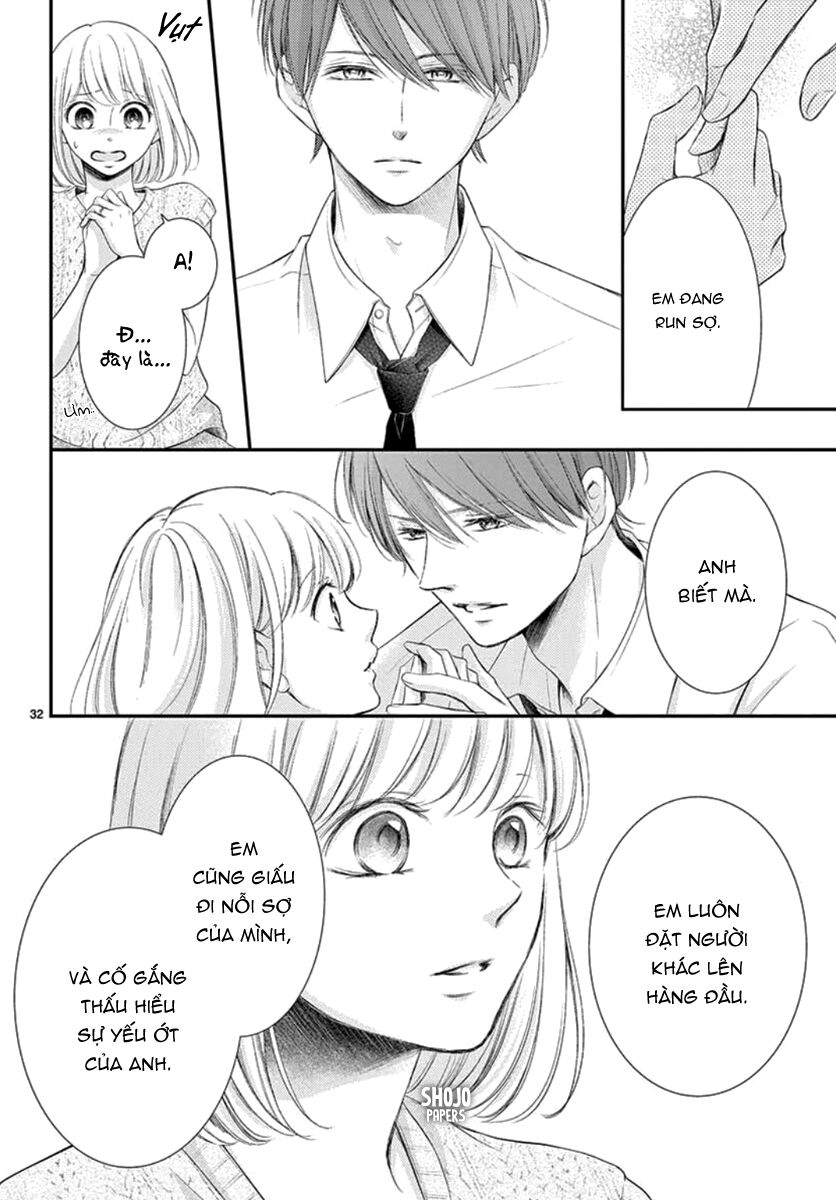Yoru No Yomeiri: Chapter 18
