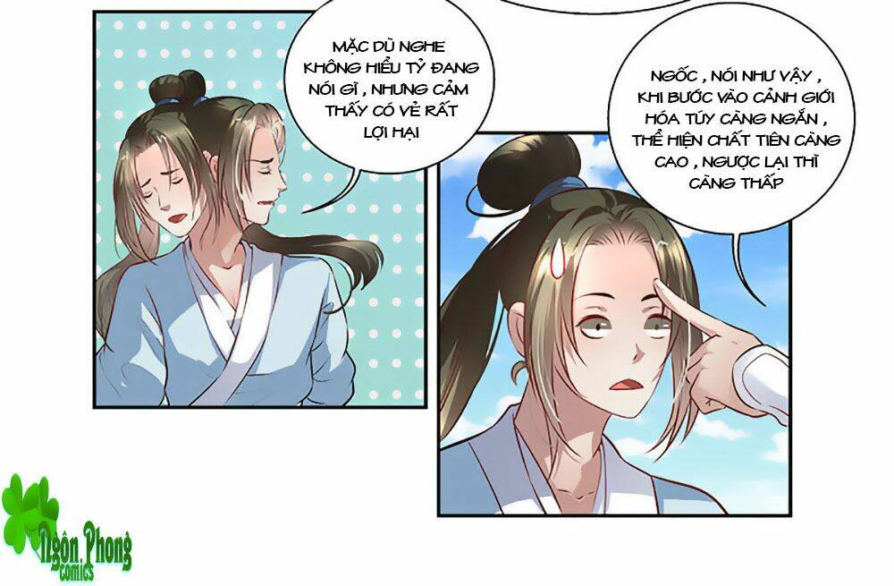 Liêu Liêu Nhân Thân Tu Tiên Truyện: Chapter 17