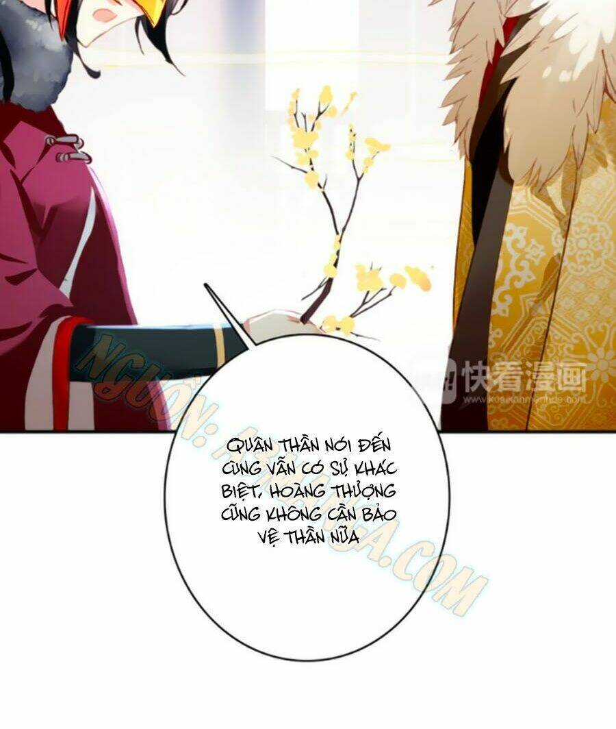 Mỹ Nhân Làm Tướng: Chapter 23