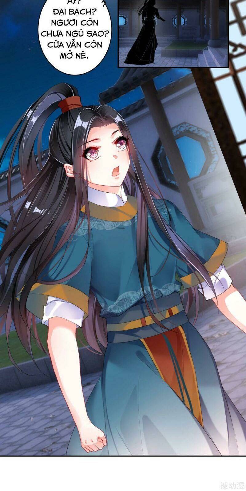 Vương Gia, Áo Lót Của Ngươi Rơi Mất Rồi: Chapter 23