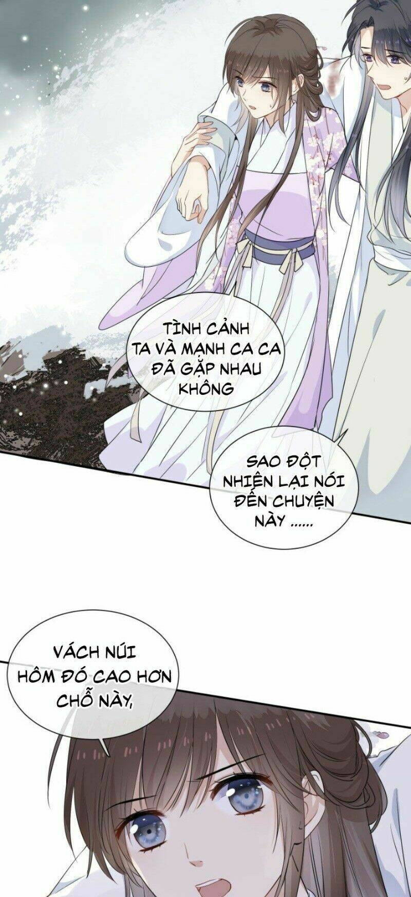 Kính Hoa Thương: Chapter 43