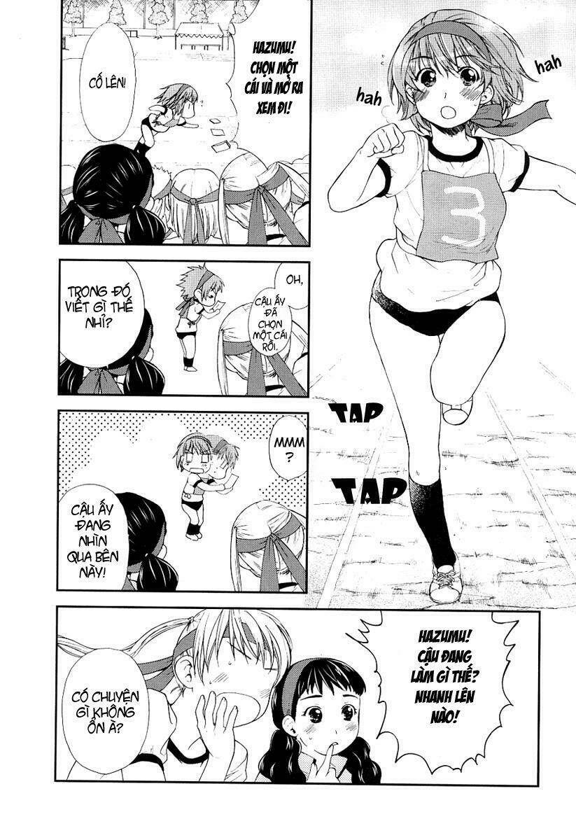 Kashimashi: Chapter 20