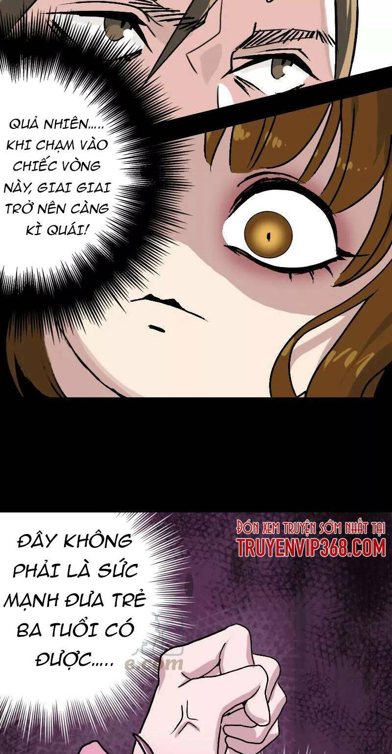 Quan Tài Hung Ác: Chapter 7