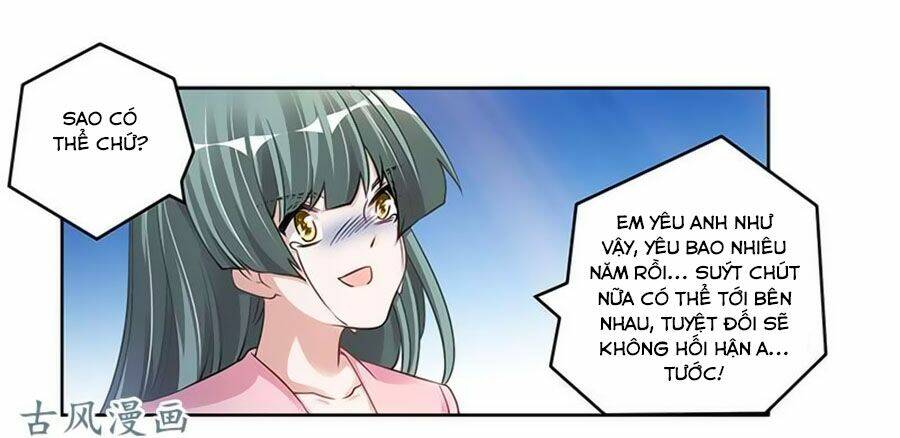 Tổng Tài Đích Thiên Giới Manh Thê: Chapter 112