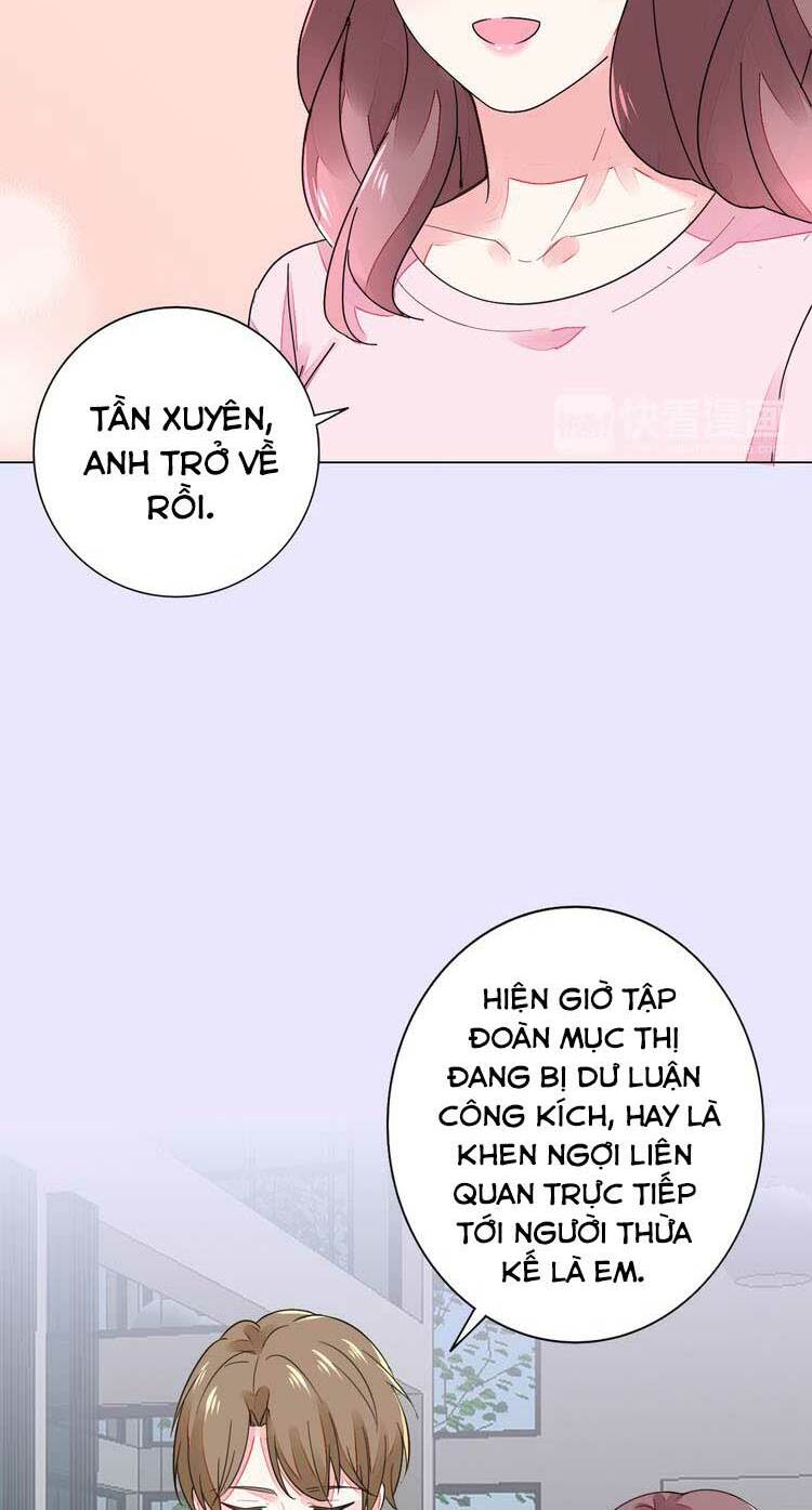 Điều Ước Sủng Ái Bất Bình Đẳng: Chapter 38