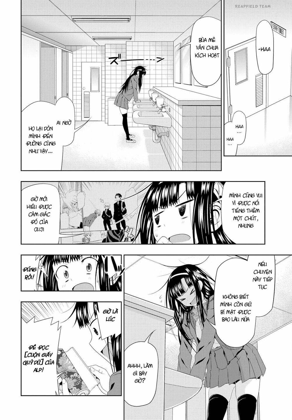 Mida Love: Chapter 5