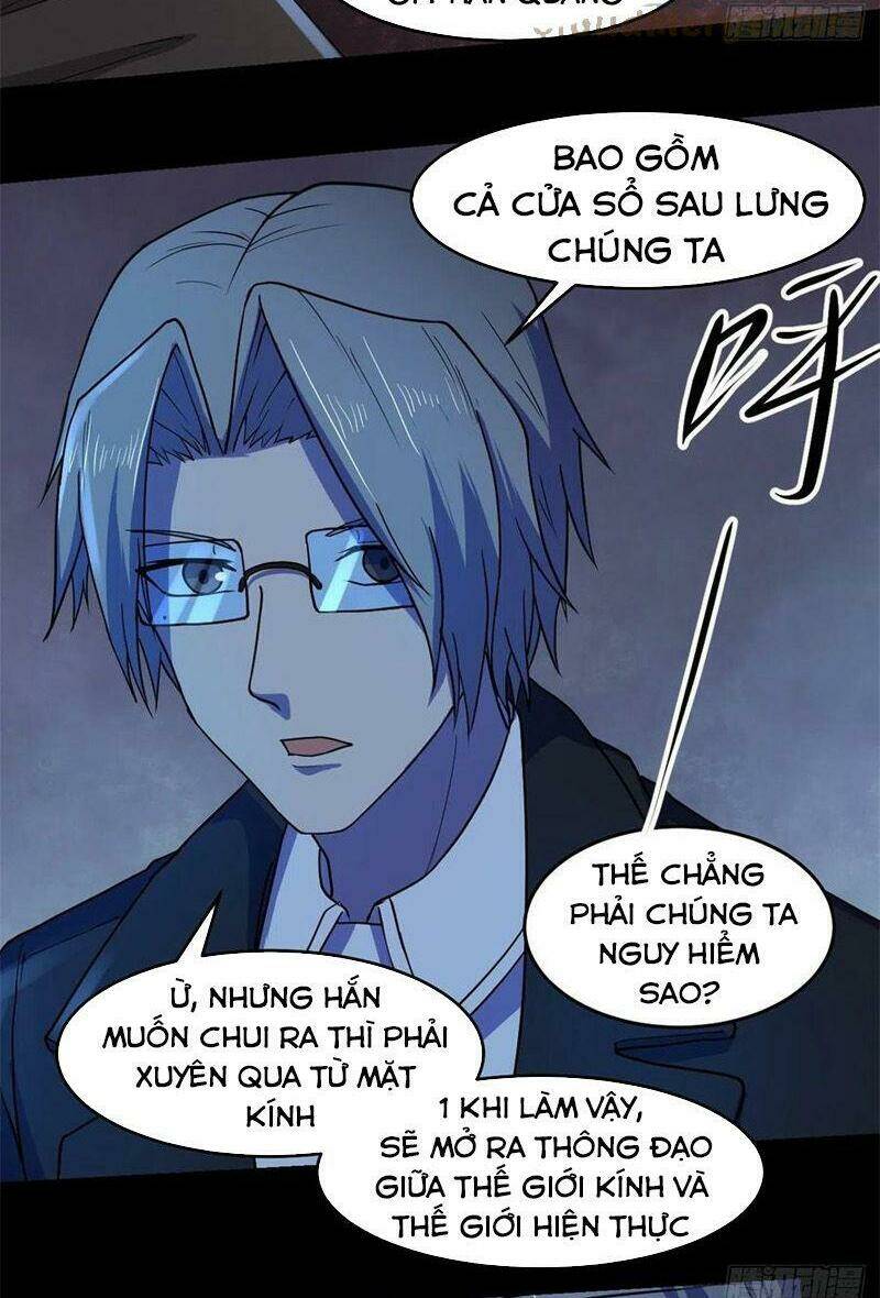 Toàn Cầu Sụp Đổ: Chapter 45