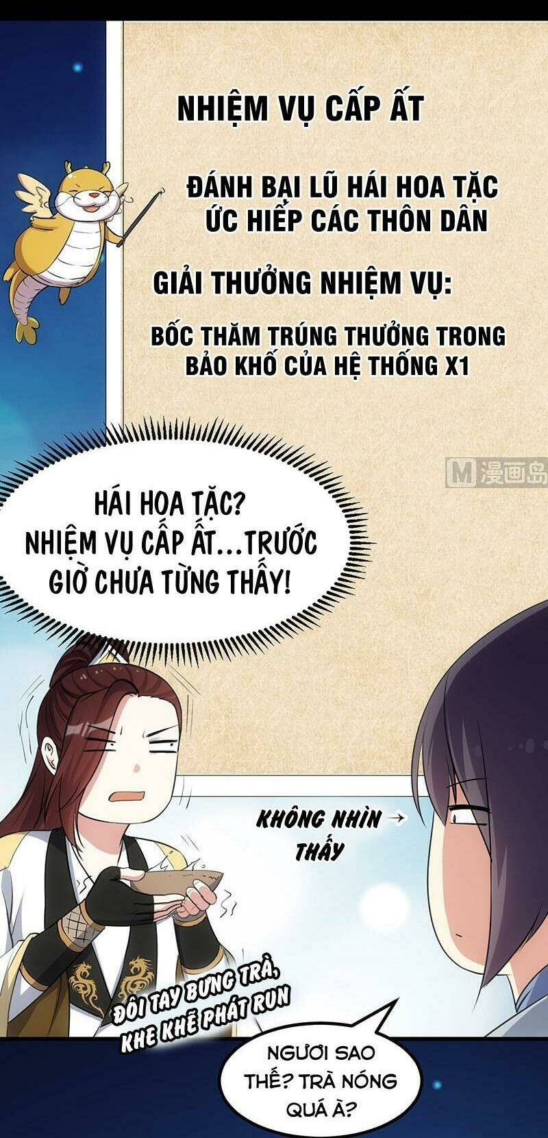Hệ Thống Thần Long Nghịch Thiên: Chapter 69