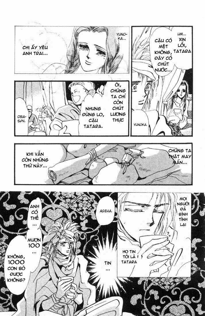 Đứa Con Số Phận: Chapter 2