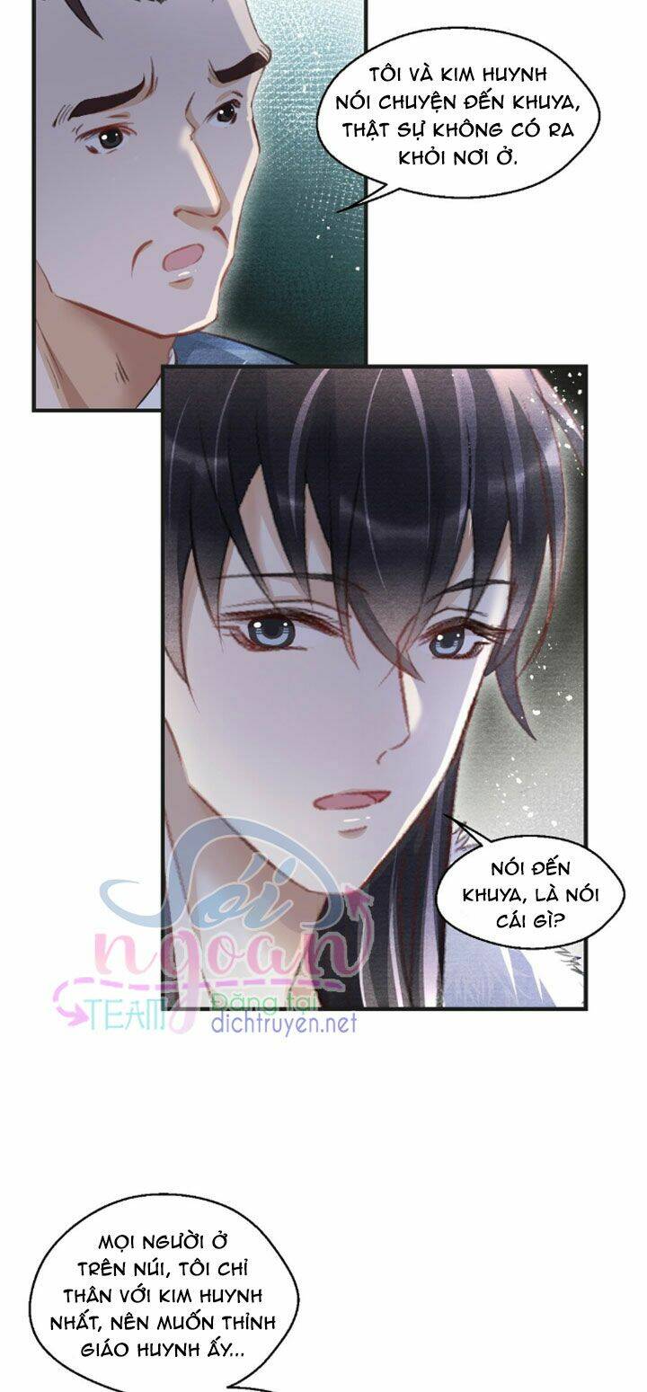 Nhất Kiếm Sương Hàn: Chapter 13