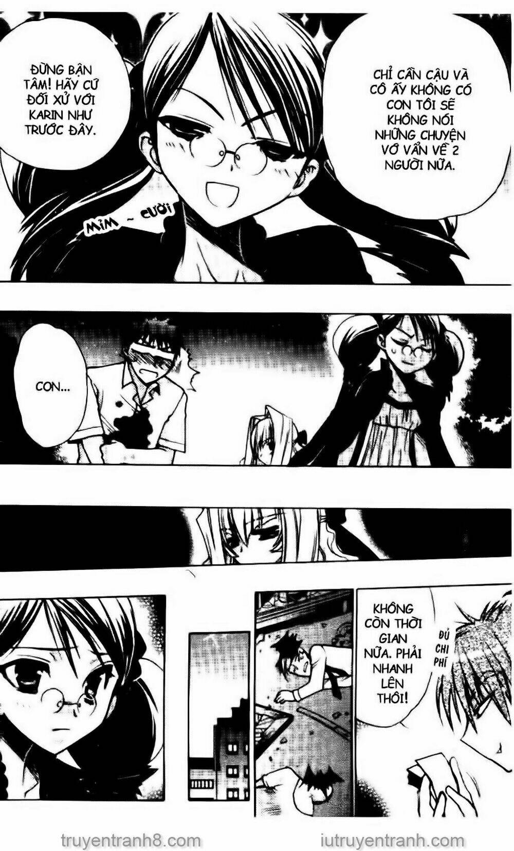 Little Vampire: Chapter 53