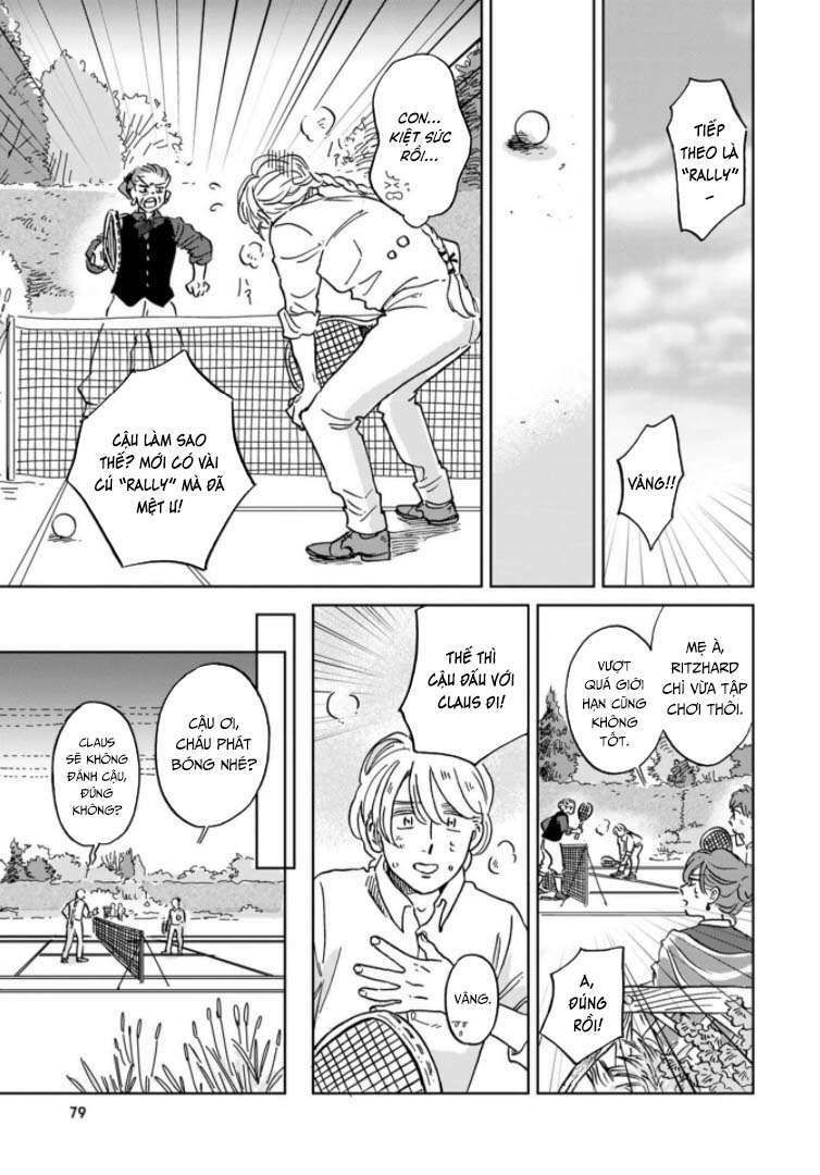 Hokuou Kizoku To Moukinzuma No Yukiguni Karigurashi: Chapter 55