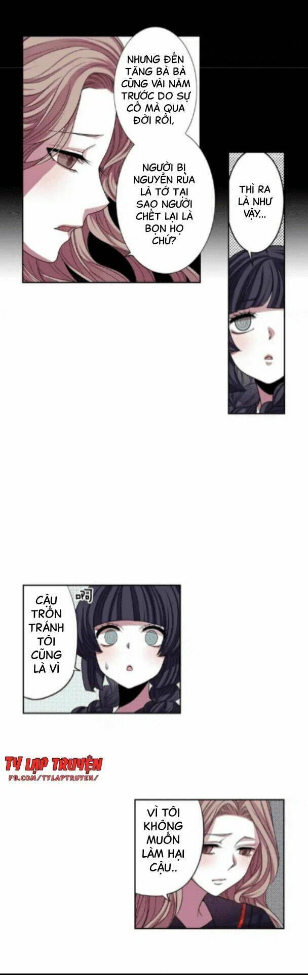 Linh Chúc Thiếu Nữ: Chapter 2