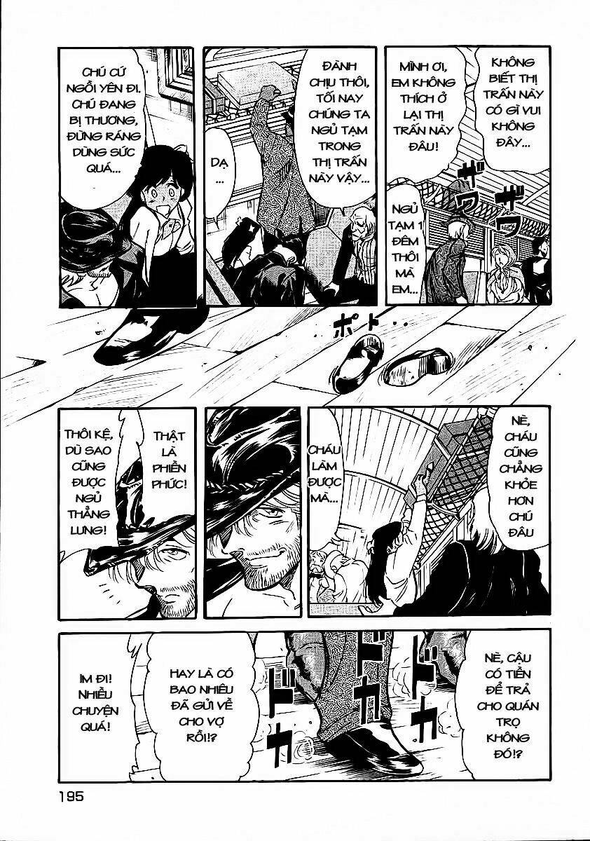 Red Living On The Edge - Người Da Đỏ Lang Thang: Chapter 39