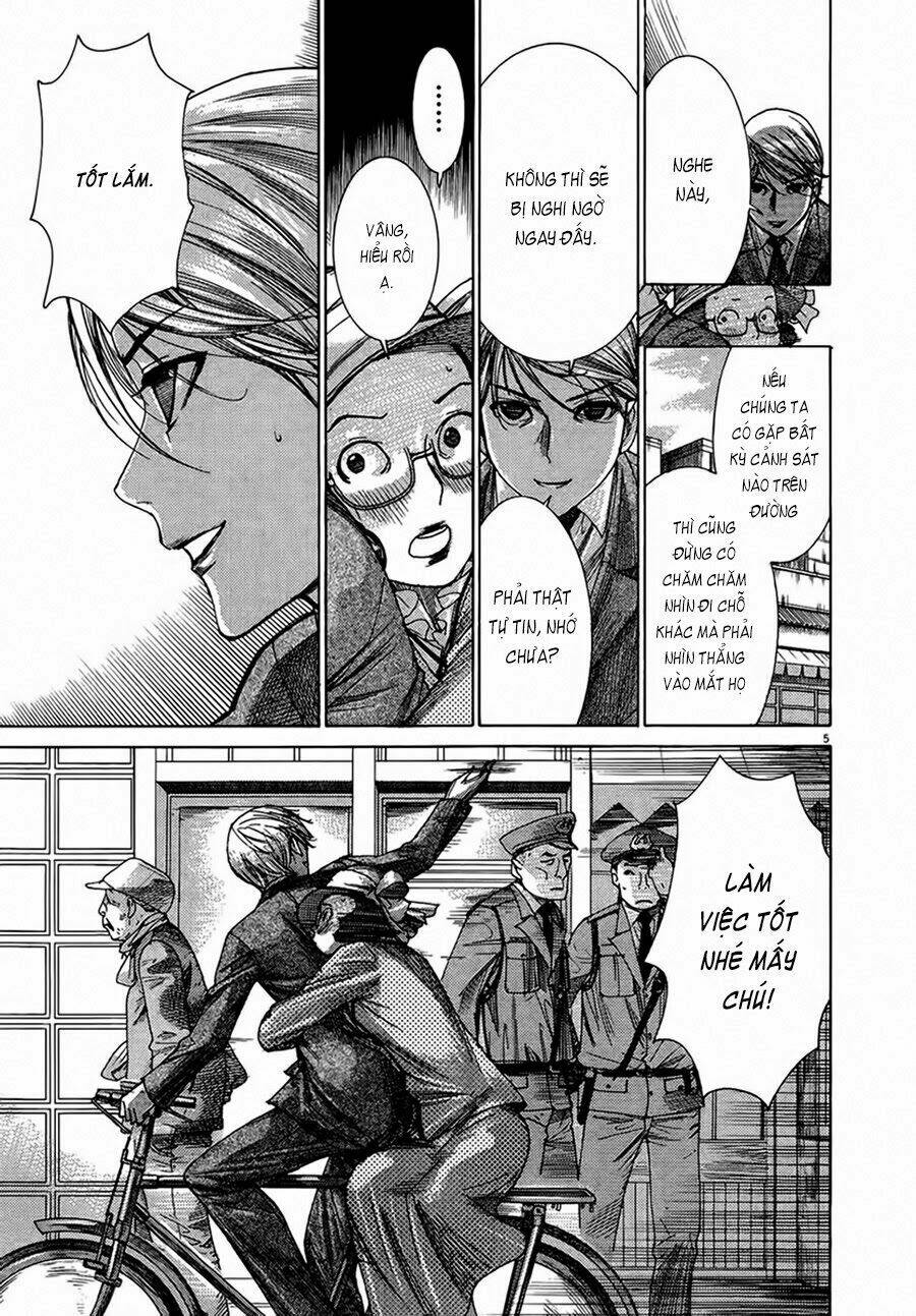 Yuureitou: Chapter 29