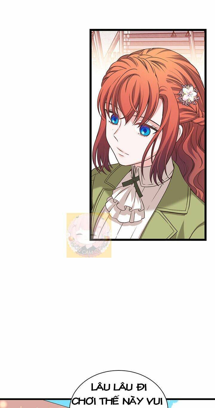 Nhân Vật Phản Diện Yêu Cầu Tôi Yêu Chàng: Chapter 17