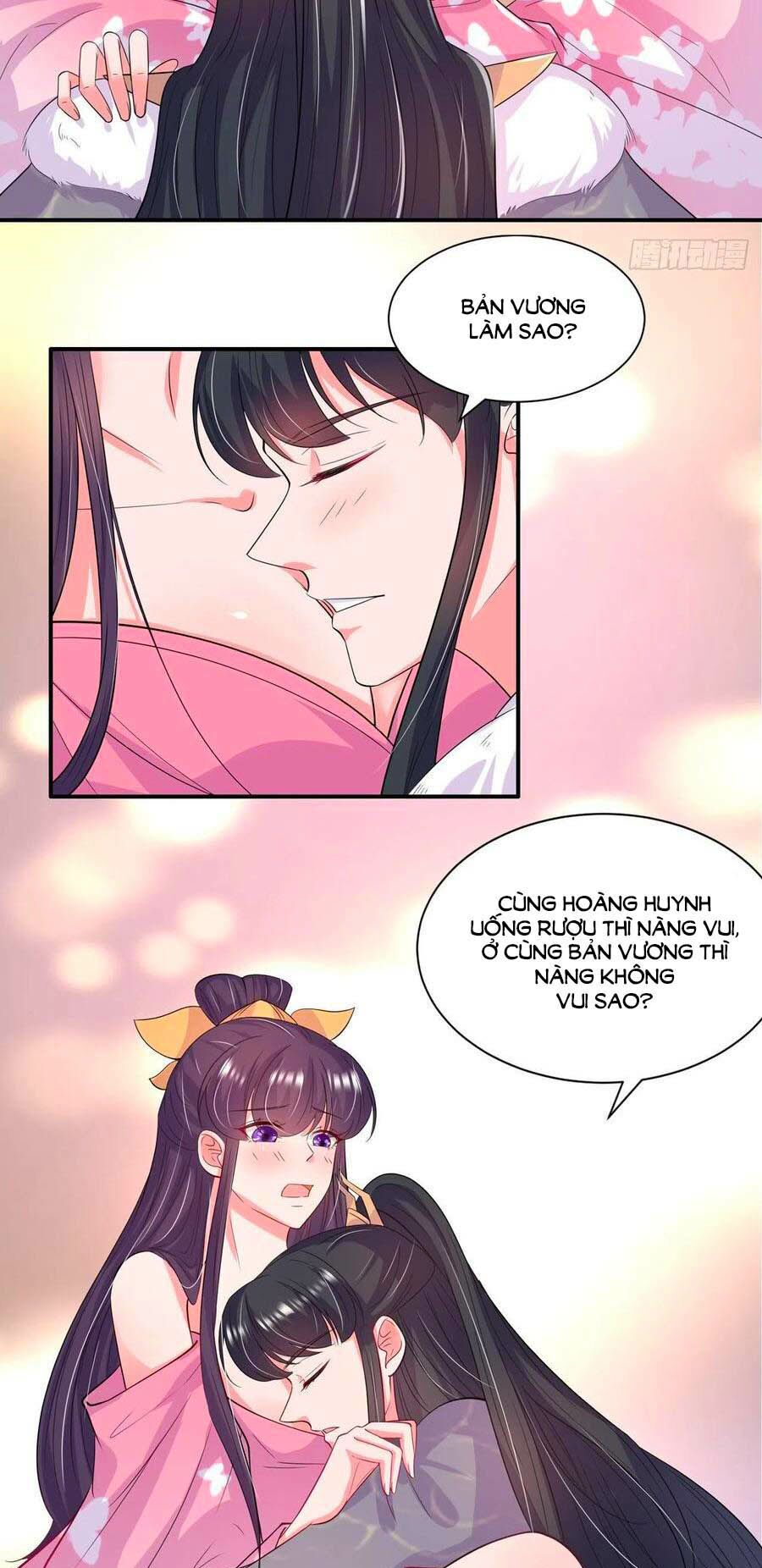 Phượng Ngự Tà Vương: Chapter 91