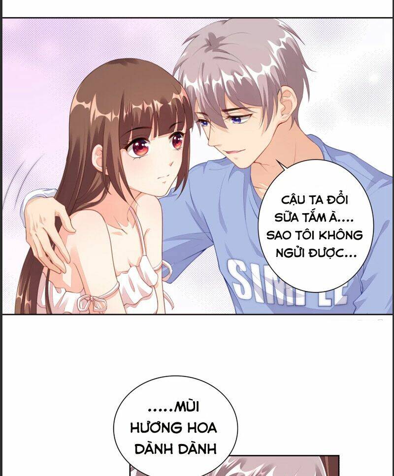 Người Yêu Ẩn Hình Của Ảnh Đế: Chapter 8