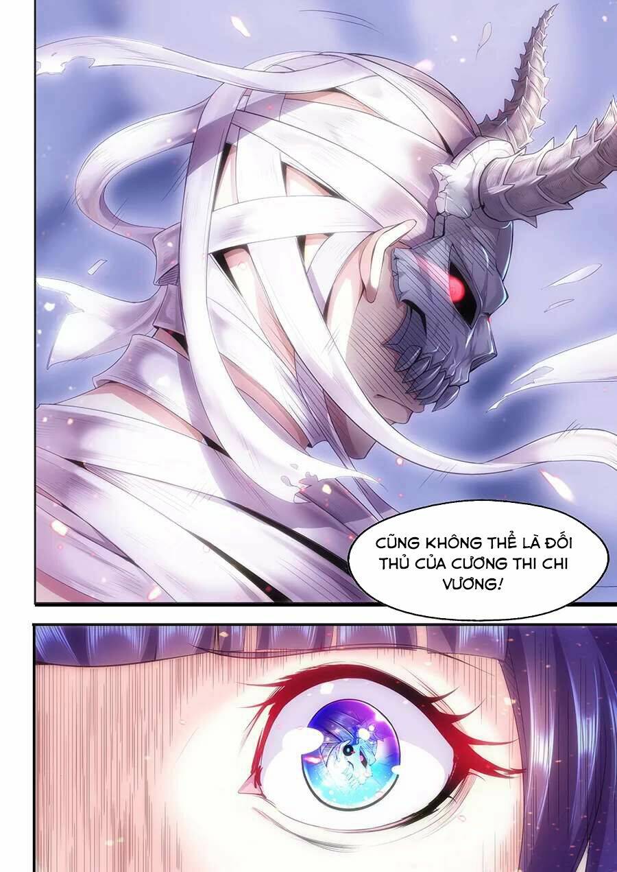 Khách Trọ Của Tôi Là Yêu Quái: Chapter 15