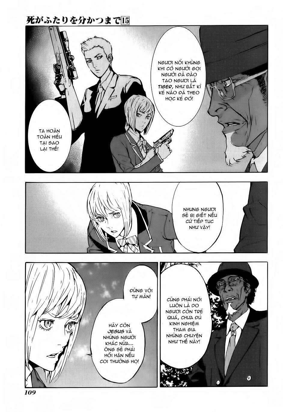 Until Death Do Us Part: Chapter 120