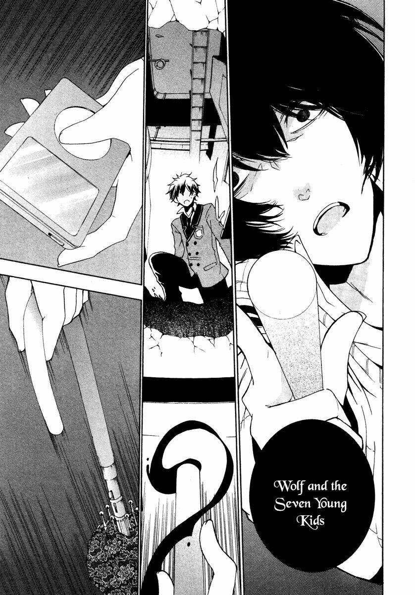 Kataribe No Risuto: Chapter 9