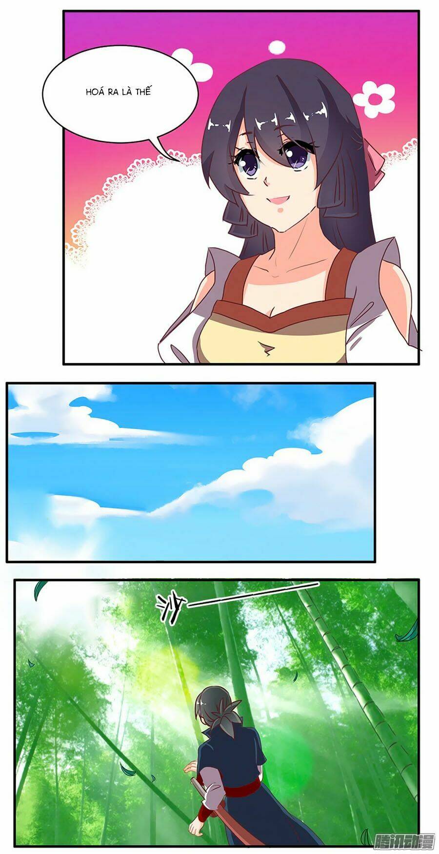 Tú Thiết Chi Thư: Chapter 60