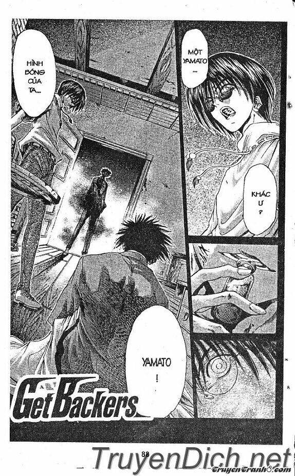 Get Backers: Chapter 37