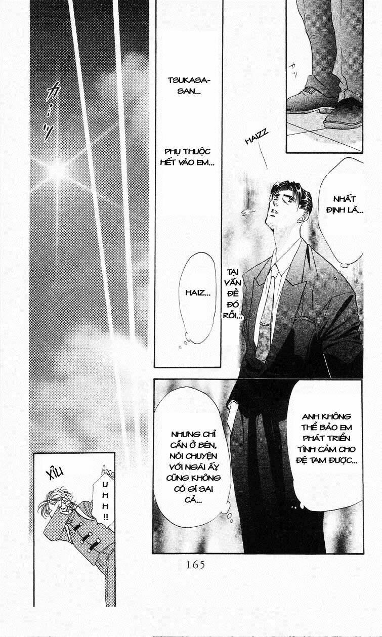 Tokyo Crazy Paradise: Chapter 34