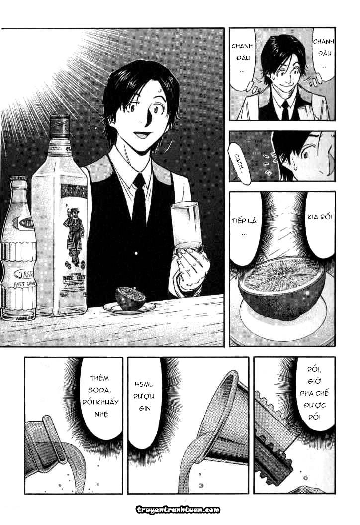 Bartender - Người Pha Chế Rượu: Chapter 97