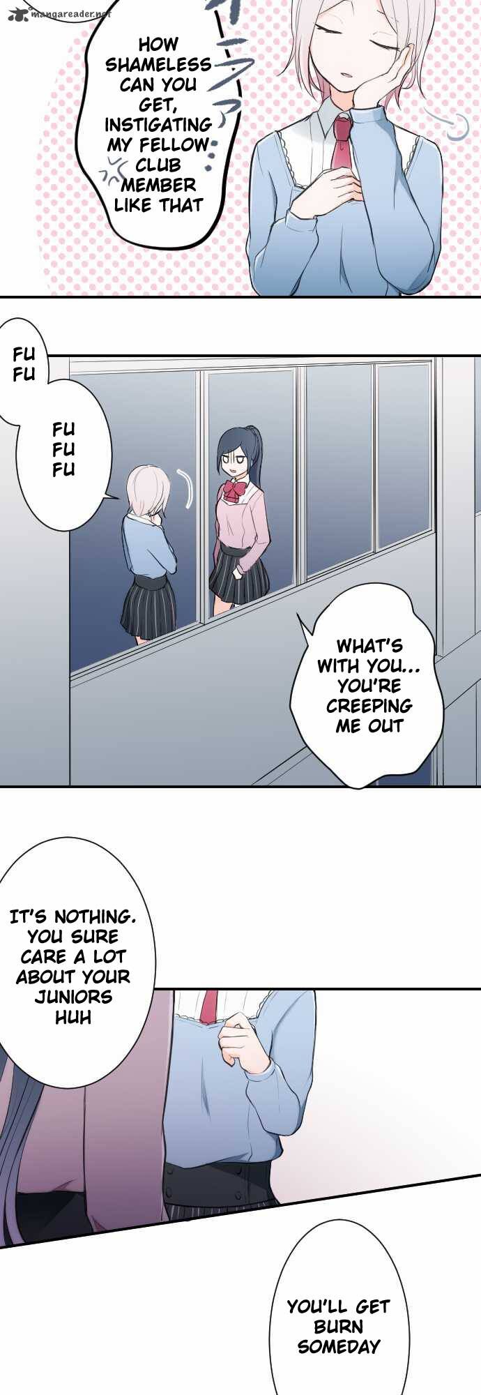 Ouji-Sama Nante Iranai: Chapter 10