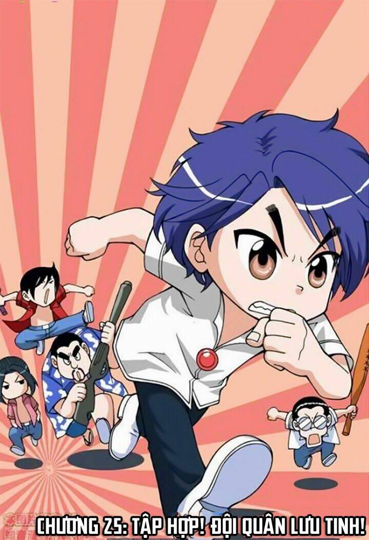 Thâu Tinh Cửu Nguyệt Thiên: Chapter 25