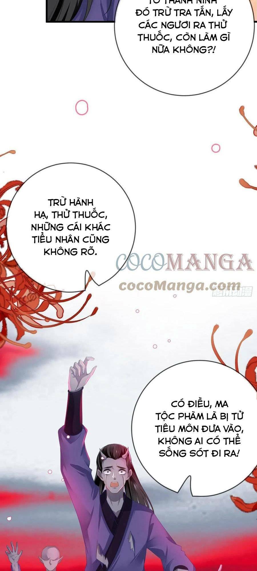 Ma Đầu Vạn Ác Năm Tuổi Rưỡi: Chapter 89