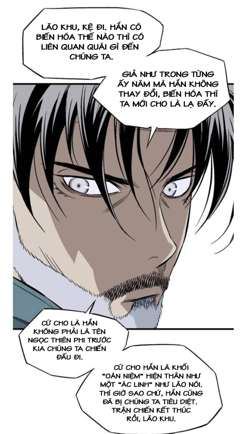 Cao Thủ 2: Chapter 132