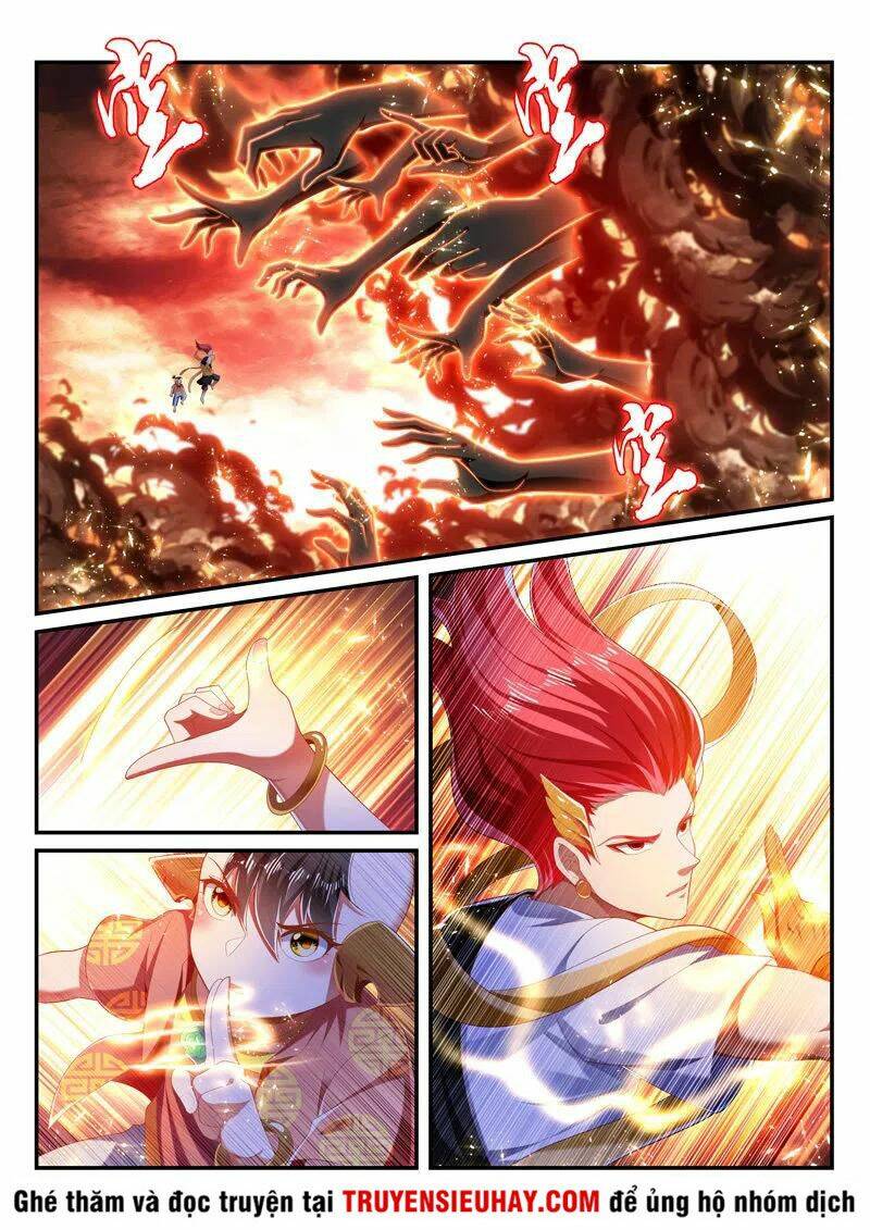 Vạn Giới Thần Chủ: Chapter 236
