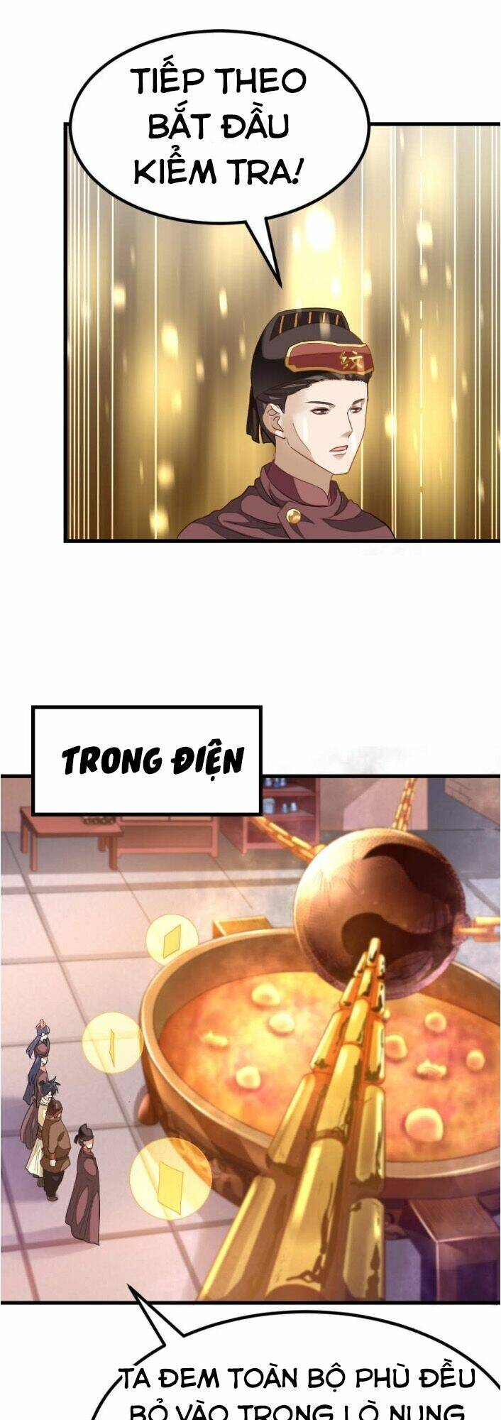 Cửu Dương Thần Vương: Chapter 148