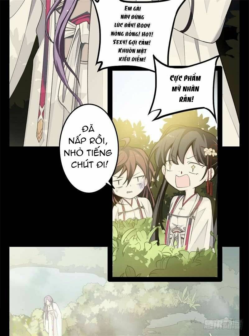 Hoan Nghênh Đến Với Trò Chơi Ác Mộng: Chapter 24