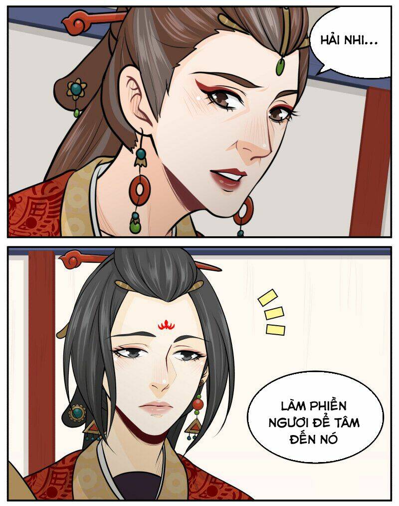 Hoàng Thượng Pê-Đê - Hãy Tránh Xa Ta Ra: Chapter 206