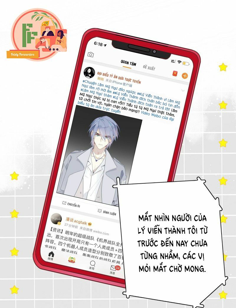 Nữ Phụ Như Tôi Cũng Có Ngày Ra Mắt: Chapter 10