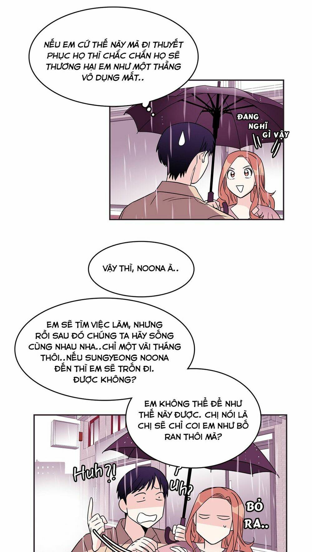 Chuyện Gì Đến, Rồi Cũng Sẽ Đến: Chapter 36