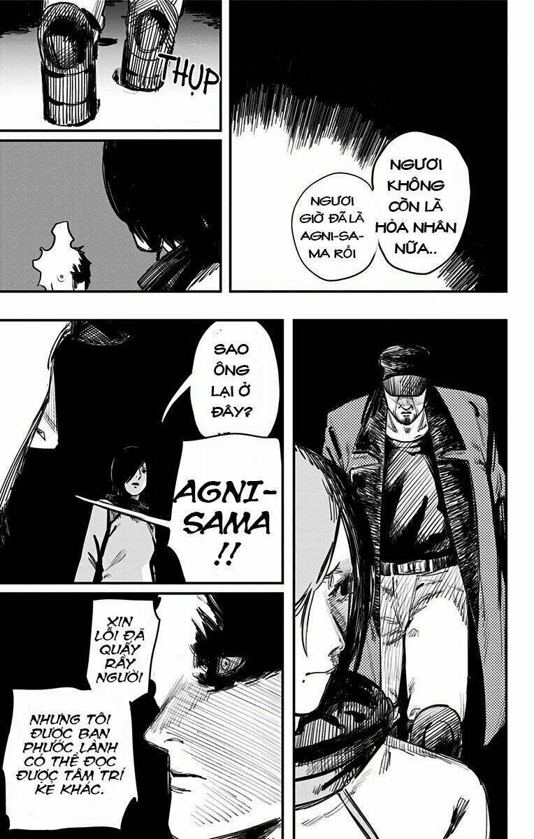 Hoả Quyền: Chapter 36