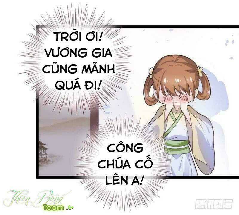 Vương Phi - Âm Động Thiên Hạ: Chapter 37
