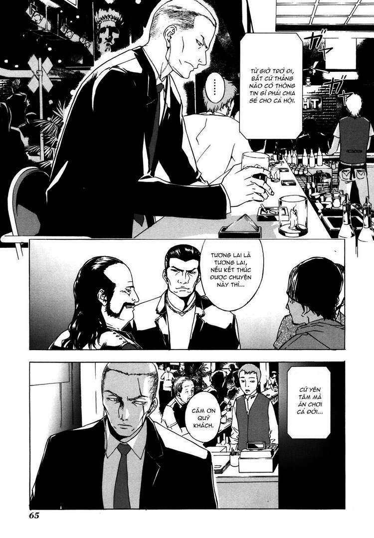 Until Death Do Us Part: Chapter 43