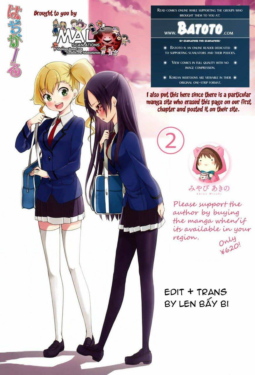 Hadi Girl: Chapter 2.1