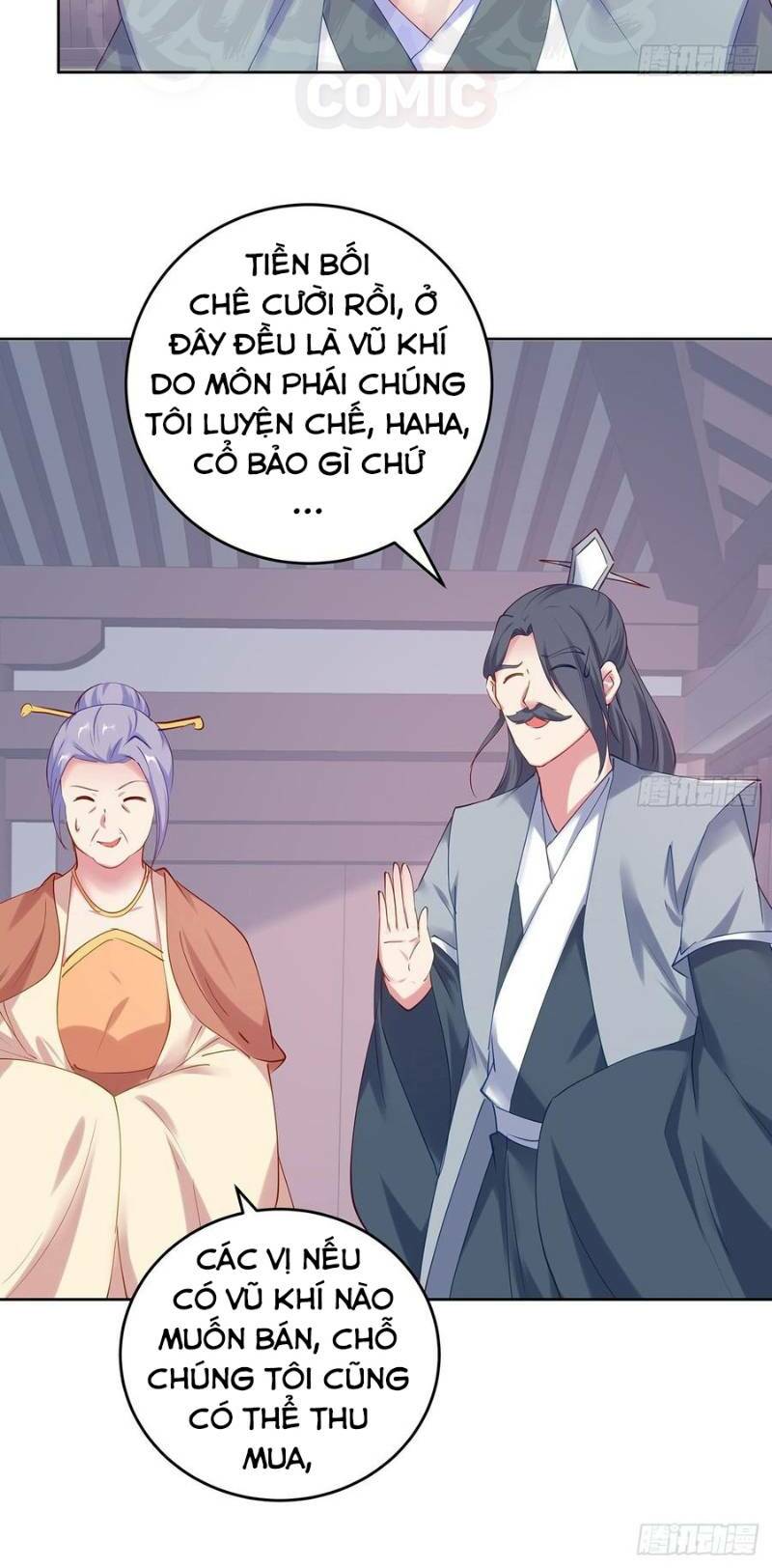 Siêu Phàm Truyện: Chapter 201