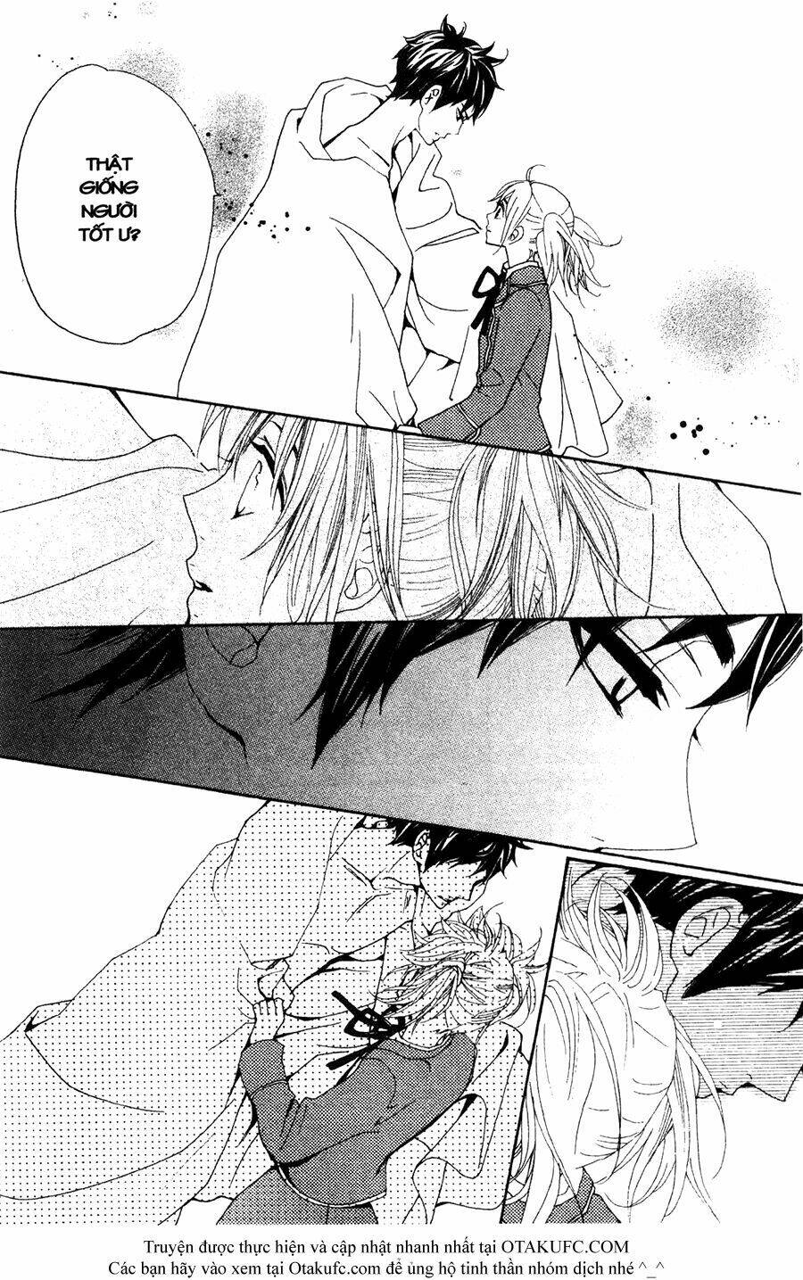 Megami No Libra: Chapter 6