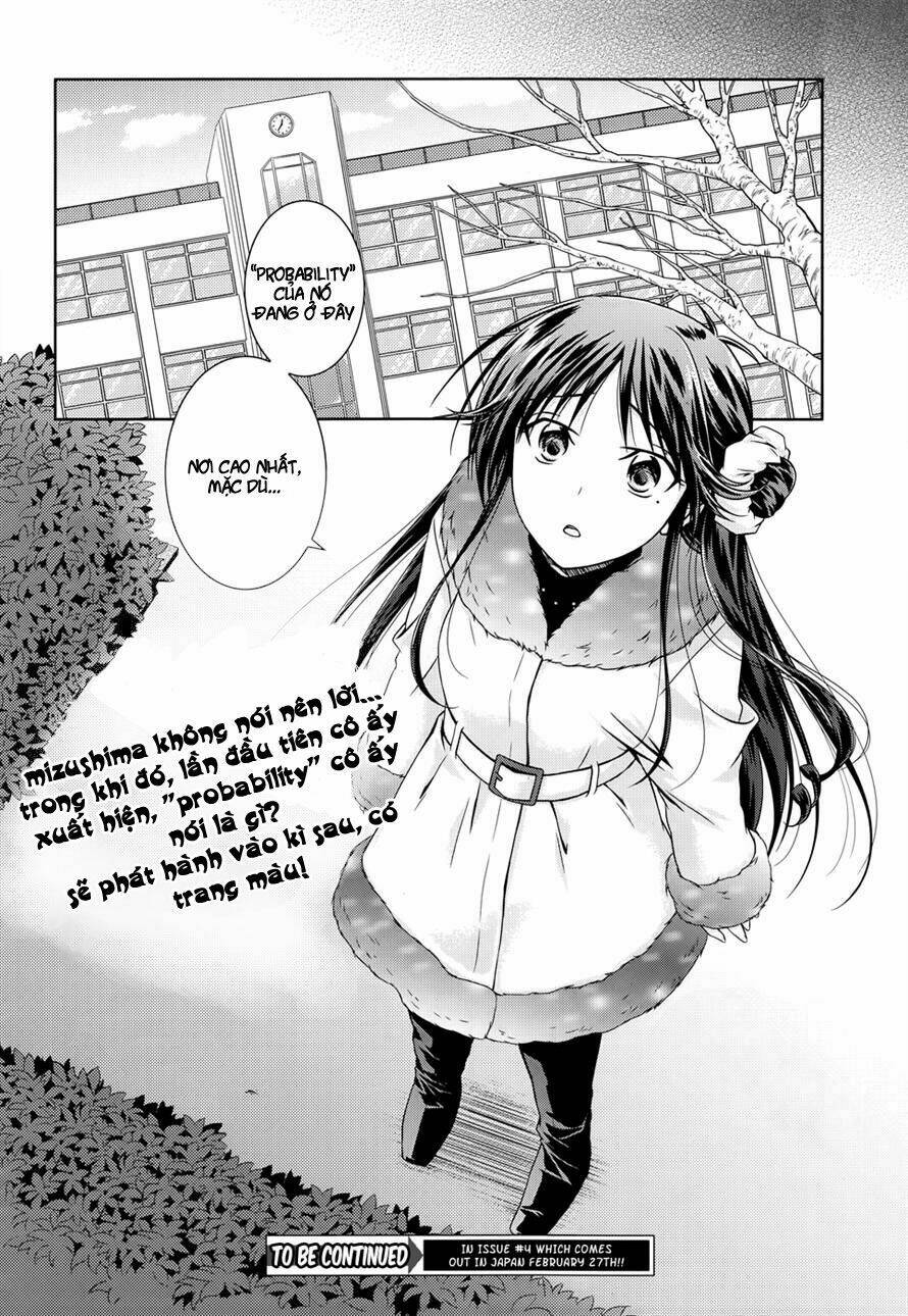 Iris Zero: Chapter 27